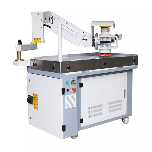 Bürsten-Entgratmaschine - SD-H - HANGZHOU XIANGSHENG ABRASIVE MACHINE MANUFACTURING CO.,LTD - Schneid / Stanzen / Kantenverrundung