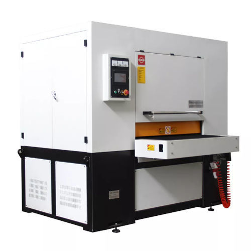 Bandschleifer - SB1000-2B - HANGZHOU XIANGSHENG ABRASIVE MACHINE MANUFACTURING CO.,LTD - festinstalliert / elektrisch / Kanten