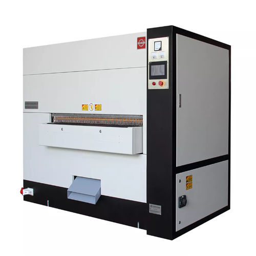 Bandschleifer - S series - HANGZHOU XIANGSHENG ABRASIVE MACHINE MANUFACTURING CO.,LTD - festinstalliert / elektrisch / Kanten