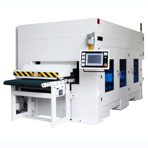 Flachschleifmaschine - SG series - HANGZHOU XIANGSHENG ABRASIVE MACHINE MANUFACTURING CO.,LTD - für Bleche / für Werkstücke / mit festem Tisch