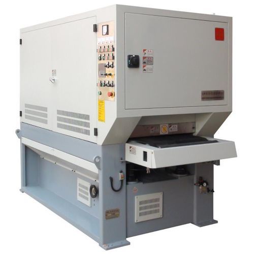 Bandschleifer - SG1030-JS - HANGZHOU XIANGSHENG ABRASIVE MACHINE MANUFACTURING CO.,LTD - festinstalliert / elektrisch / für Metall