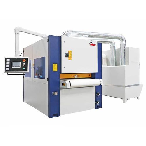 Bandentgratmaschine - SGGP1000 - HANGZHOU XIANGSHENG ABRASIVE MACHINE MANUFACTURING CO.,LTD - Schleifband / Kantenverrundung / zur Endbearbeitung
