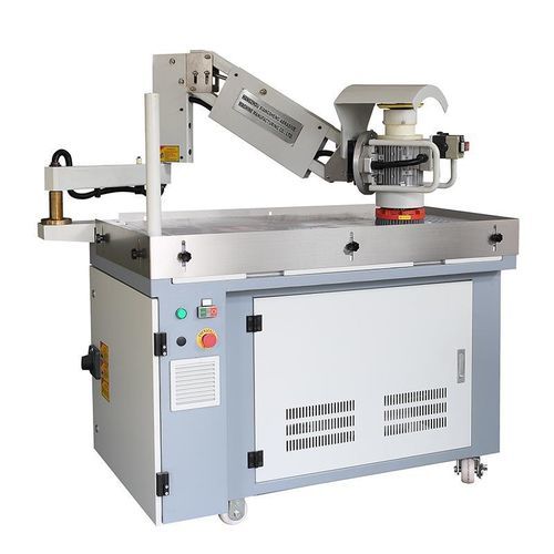 Bürsten-Entgratmaschine - SD-H - HANGZHOU XIANGSHENG ABRASIVE MACHINE MANUFACTURING CO.,LTD - Scheiben / Kantenverrundung / zur Endbearbeitung