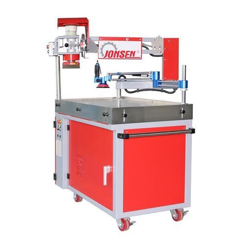 Bürsten-Entgratmaschine - SD-H - HANGZHOU XIANGSHENG ABRASIVE MACHINE MANUFACTURING CO.,LTD - Scheiben / Kantenverrundung / zur Endbearbeitung