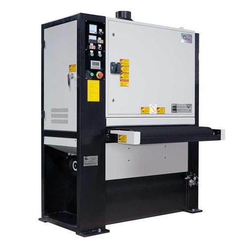 Bandschleifaggregat - SG940-JS - HANGZHOU XIANGSHENG ABRASIVE MACHINE MANUFACTURING CO.,LTD