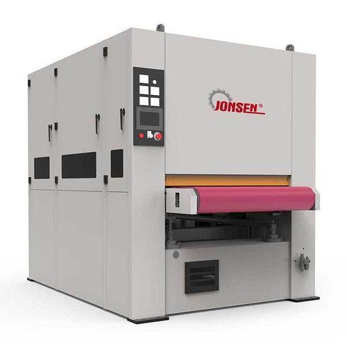 Schleifband-Entgratmaschine - SGPGB1000 - HANGZHOU XIANGSHENG ABRASIVE MACHINE MANUFACTURING CO.,LTD - Vorentgraten / Kantenverrundung / zur Endbearbeitung
