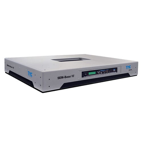 Kompakte Antivibrationsplattform - SEM-Base® VI - TMC