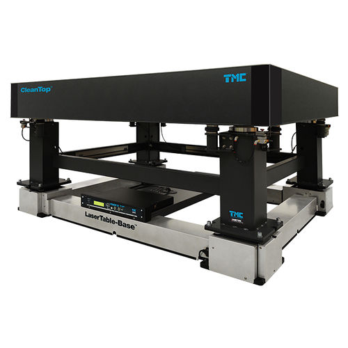 Schwingungsisolierter Tisch / Niedrigfrequenz - LaserTable-Base™ - TMC