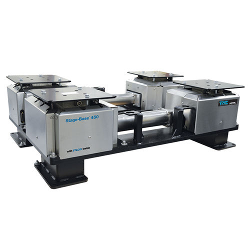 Aktiv-Schwingungsdämpfungssystem - Stage-Base 450 - TMC - für die Halbleiterindustrie