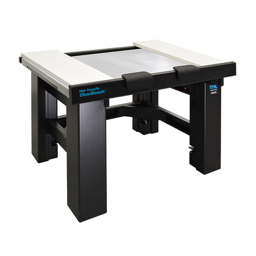 Schwingungsisolierter Tisch / Hochleistung - 68-90 series - TMC