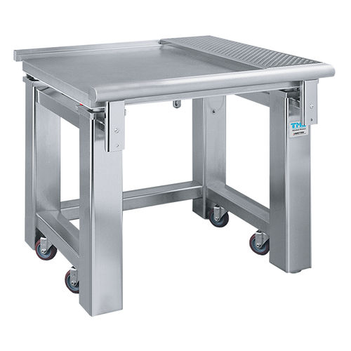 Arbeitsplatz für Reinraum - 63-6 series - TMC - aktiver Schwingungsisolation