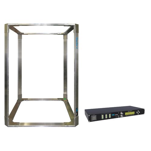 Kontrollsystem zur Überwachung - Mag-NetX - TMC - digital / analog / für Labor