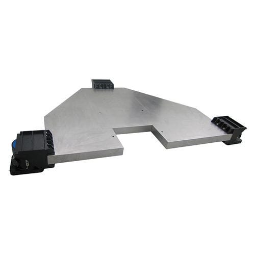 Hochleistungs-Antivibrationsplattform - STACIS - TMC