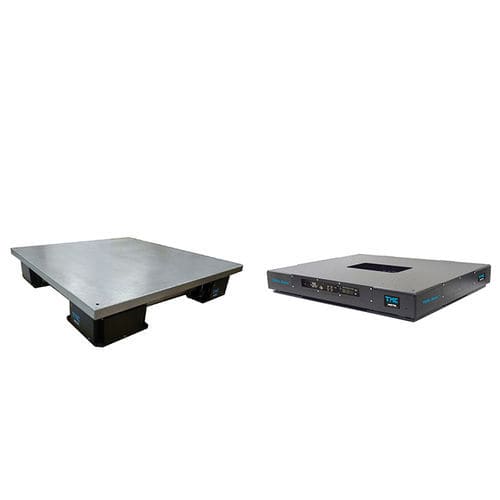 Niedrigfrequenz-Antivibrationsplattform - TOOL-Base - TMC