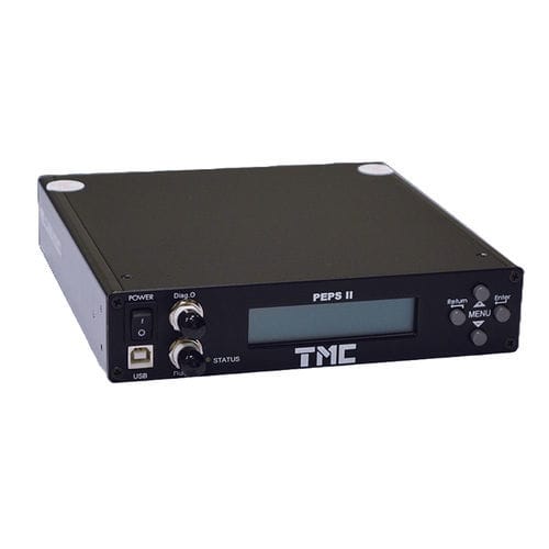 3-Achs-Positioniersteuerung - PEPS® II - TMC - digital / elektronisch / Hochleistung