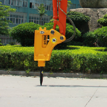 Hydraulischer Felsbrecher - Fujian Huanan Heavy Industry Machinery Manufacturing Co.,Ltd.