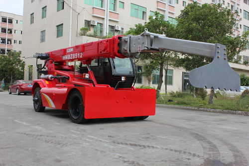 Teleskoplader - HNBZ8512 - Fujian Huanan Heavy Industry Machinery Manufacturing Co.,Ltd.