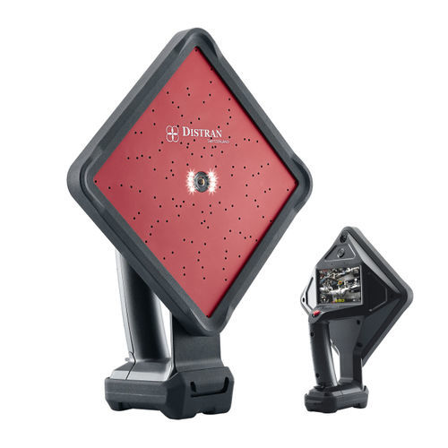 Kamera für die Gasleckdetektion - ULTRA PRO / X - Distran - digital / für Öl und Gas / für Produktion