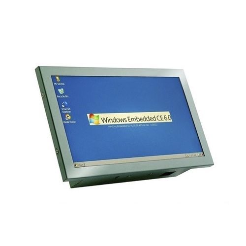 Panel-PC / TFT LCD - FES911W-070 - Forenex Technology Co. Ltd. - mit resisitivem Touchscreen / 7" / 800 x 480