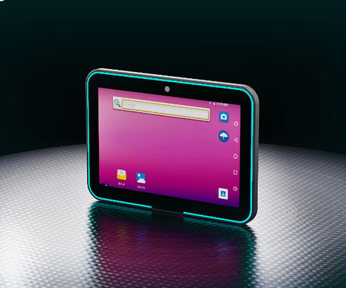 Panel-PC / LCD - FES101E6 - Forenex Technology Co. Ltd. - Multitouchscreen / 10,1" / 1280 x 800