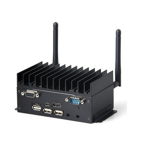 Box-PC - FEB600 - Forenex Technology Co. Ltd. - embedded / NXP i.MX6 / DDR3 SDRAM