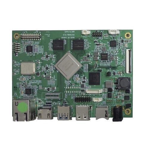 Single-Board-Computer / 2.5" - MBE70 - Forenex Technology Co. Ltd. - ARM® Cortex A53 / ARM / Linux