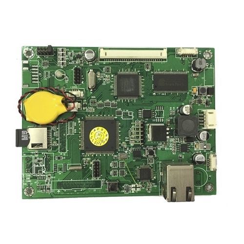 Single-Board-Computer / 2.5" - FBM4-K60512 - Forenex Technology Co. Ltd. - ARM Architektur / USB