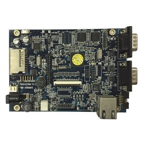 Single-Board-Computer / 2.5" - MBE91E-9G4XYSS - Forenex Technology Co. Ltd. - RISC / ATMEL / USB