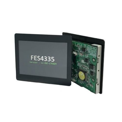 LCD-Displaymodul - FES4335U1 - Forenex Technology Co. Ltd. - TFT / 1366 x 768 / 1920 x 360