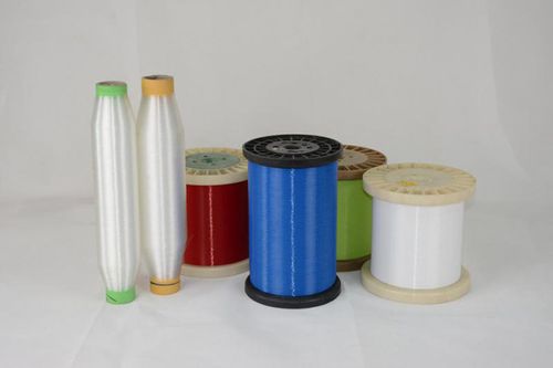 PET-Garn - Suzhou City Wuzhong District Luzhi Mixgin Electronics Factory - weiß / blau / rot
