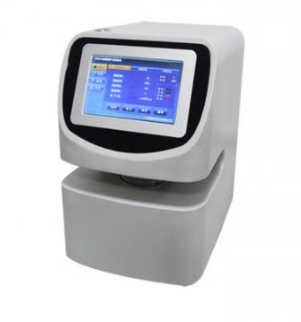 Druckprüfgerät - GBN701 - Guangzhou Biaoji Packaging Equipment Co., Ltd. - Durchlässigkeit / für Masken / für Labor