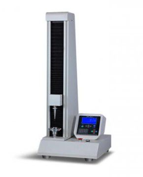 Zugprüfgerät - GBH-3 - Guangzhou Biaoji Packaging Equipment Co., Ltd. - für Thermoverschweissresistenz / halbautomatisch / für Stoffe