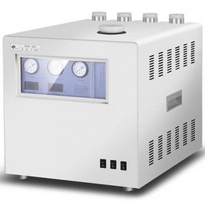 Sauerstoff und Wasserstoffgenerator / für Gaschromatographie - NHA-300 - Guangzhou Biaoji Packaging Equipment Co., Ltd.