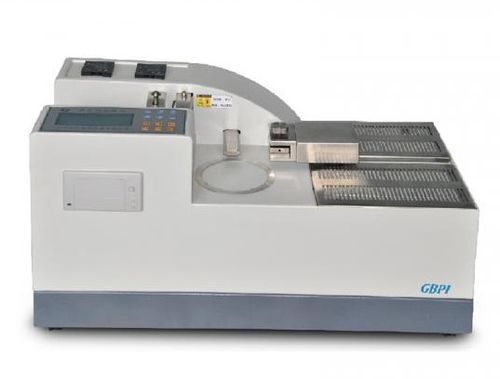 CBR-Prüfgerät - GBR - Guangzhou Biaoji Packaging Equipment Co., Ltd. - für Verpackung / für die Verpackungsindustrie