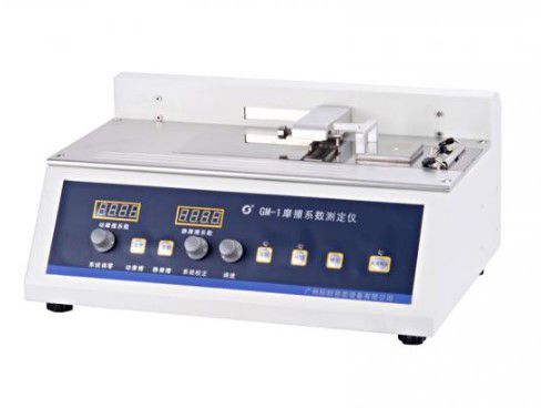 Reibungskoeffizient-Prüfmaschine - GBPI GM-1 - Guangzhou Biaoji Packaging Equipment Co., Ltd. - manuell / für Verpackung / für Papier