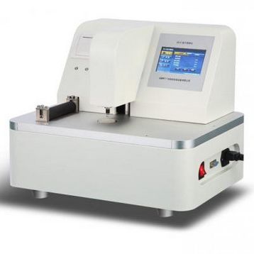 Materialdickenmessgerät - GH-D - Guangzhou Biaoji Packaging Equipment Co., Ltd. - stationär / Benchtop / digital