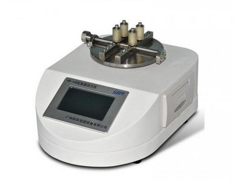 Tisch-Drehmomentmesser - HP-100 - Guangzhou Biaoji Packaging Equipment Co., Ltd. - für Flaschenkapseln / digital / elektronisch