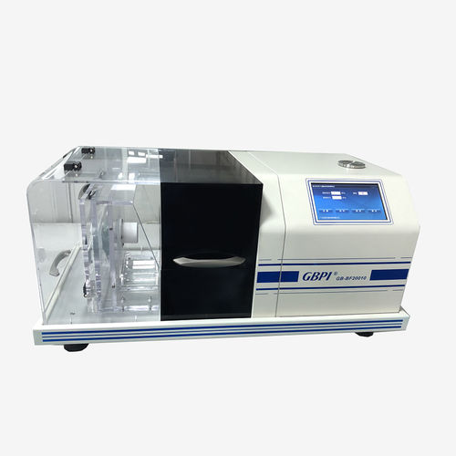 Tester für Blutpenetration - GB-BF20010 - Guangzhou Biaoji Packaging Equipment Co., Ltd. - für mediziniosche Masken
