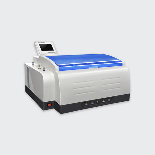 Wasserdampf-Durchlässigkeit-Tester - W203 - Guangzhou Biaoji Packaging Equipment Co., Ltd. - Wasserdampf-Durchlassgra / LED / für Textilien