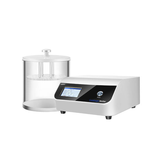 Vakuum-Dichtheitsprüfgerät - GB-M2 - Guangzhou Biaoji Packaging Equipment Co., Ltd. - für Thermoverschweissresistenz / Kunststoffbeutel / für Verpackung