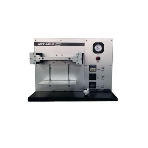 Heißsiegel-Tester - GBB-C - Guangzhou Biaoji Packaging Equipment Co., Ltd. - Temperatur / Druck / für Verpackung