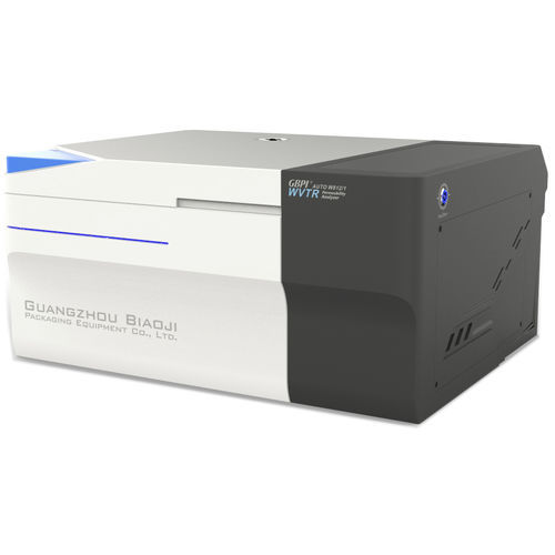 Wasserdampf-Durchlassgra-Analysator - AUTO W812 - Guangzhou Biaoji Packaging Equipment Co., Ltd. - für Kunststoff-Folien / für Verpackung / Papier
