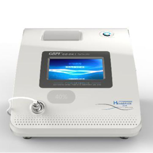 Headspaceanalysator - GB-DK1 - Guangzhou Biaoji Packaging Equipment Co., Ltd. - Gas / Sauerstoff / Kohlendioxid