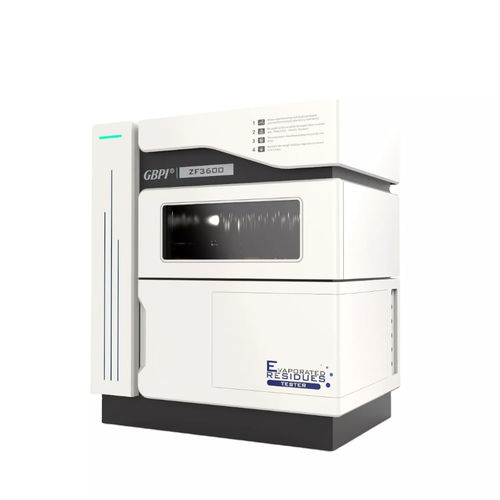Restschmutz-Analysator - AUTO ZF3600 - Guangzhou Biaoji Packaging Equipment Co., Ltd. - für Verpackung / für Kunststoff-Folien / für Pharmaprodukte