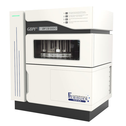 Restschmutz-Analysator - AUTO ZF1800G - Guangzhou Biaoji Packaging Equipment Co., Ltd. - für Verpackung / für die Lebensmittelindustrie / für Pharmaprodukte