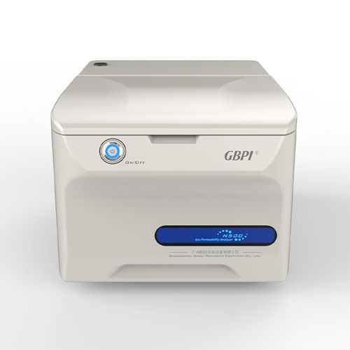 Gasdurchlässigkeits-Tester - N500 2.0 - Guangzhou Biaoji Packaging Equipment Co., Ltd. - Transmissionsgrad / für Folien / für blattförmige Materialien