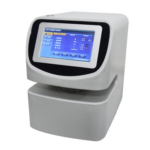 Luftdurchlässigkeitstester - N600 - Guangzhou Biaoji Packaging Equipment Co., Ltd. - für Lithium-Ionen-Batterie-Separator