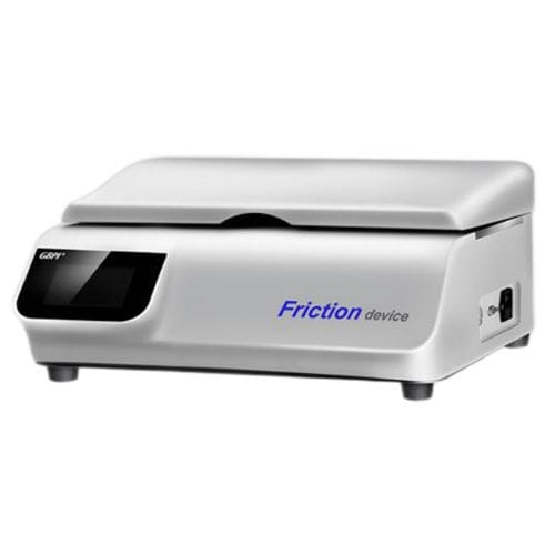Reibungskoeffizient-Prüfmaschine - GM-6 - Guangzhou Biaoji Packaging Equipment Co., Ltd. - manuell / für Verpackung / für Papier