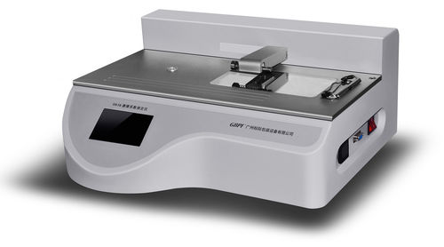 Reibungstester - GM-FB - Guangzhou Biaoji Packaging Equipment Co., Ltd. - für Folien / für blattförmige Materialien / für Papier