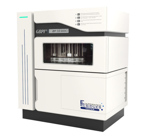 Gesamtmigrations-Prüfanlage - AUTO ZF1800G - Guangzhou Biaoji Packaging Equipment Co., Ltd. - vollautomatisch / für Verpackung / für die Pharmaindustrie